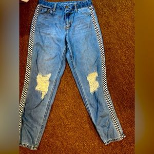 Mom jeans